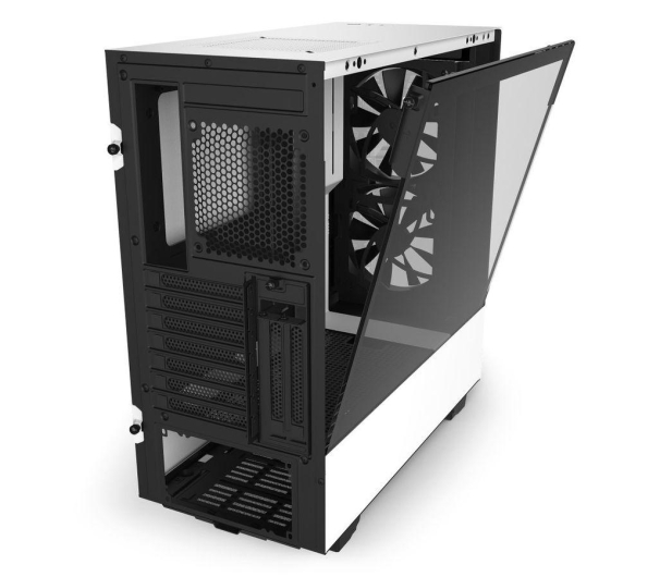 NZXT H510 Elite White - 522112 - zdjęcie 19